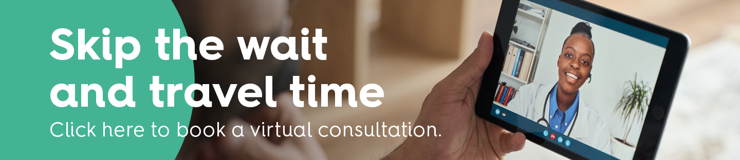 Virtual Care Online Consultations